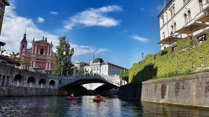 complete guide to ljubljana