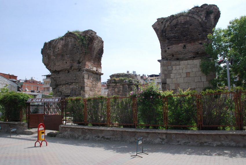 Alaşehir Church of St. John