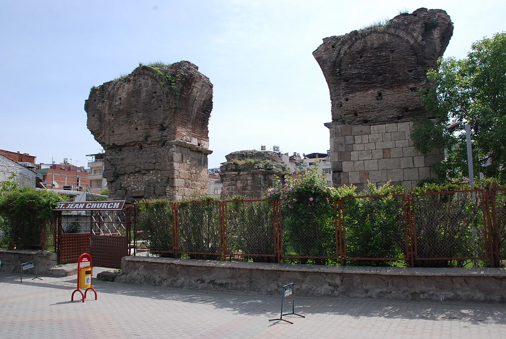 Alaşehir Church Of St. John