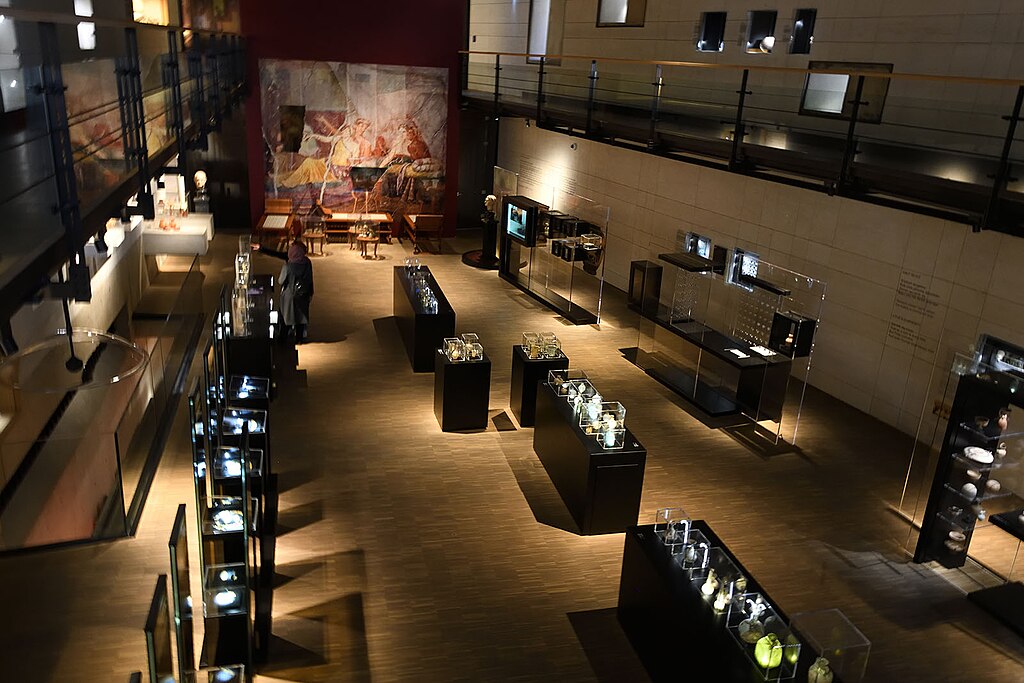 Ankara Archaeology And Art Museum