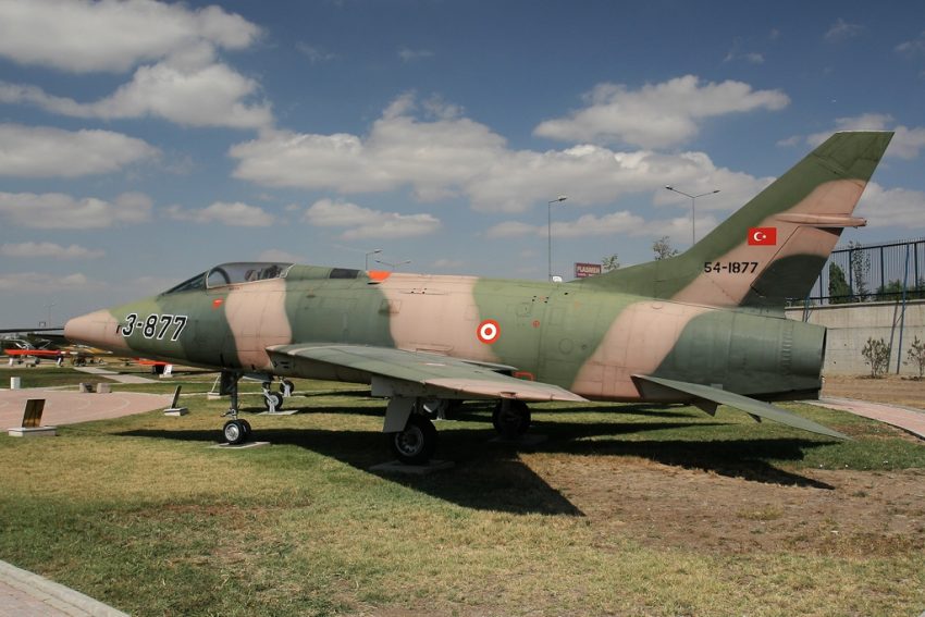 Ankara Aviation Museum
