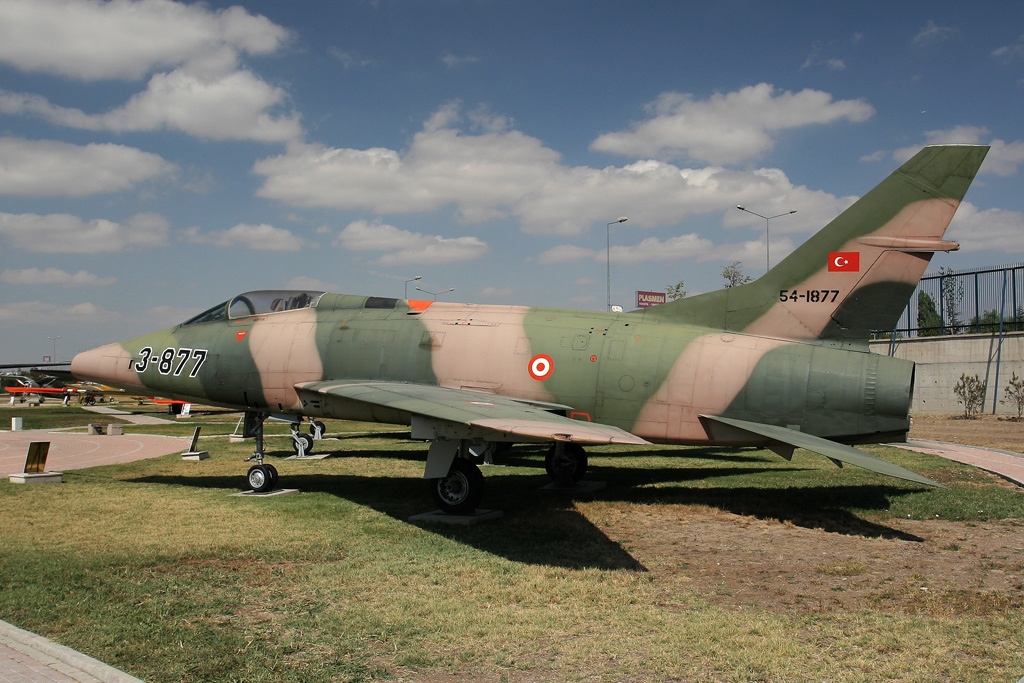 Ankara Aviation Museum