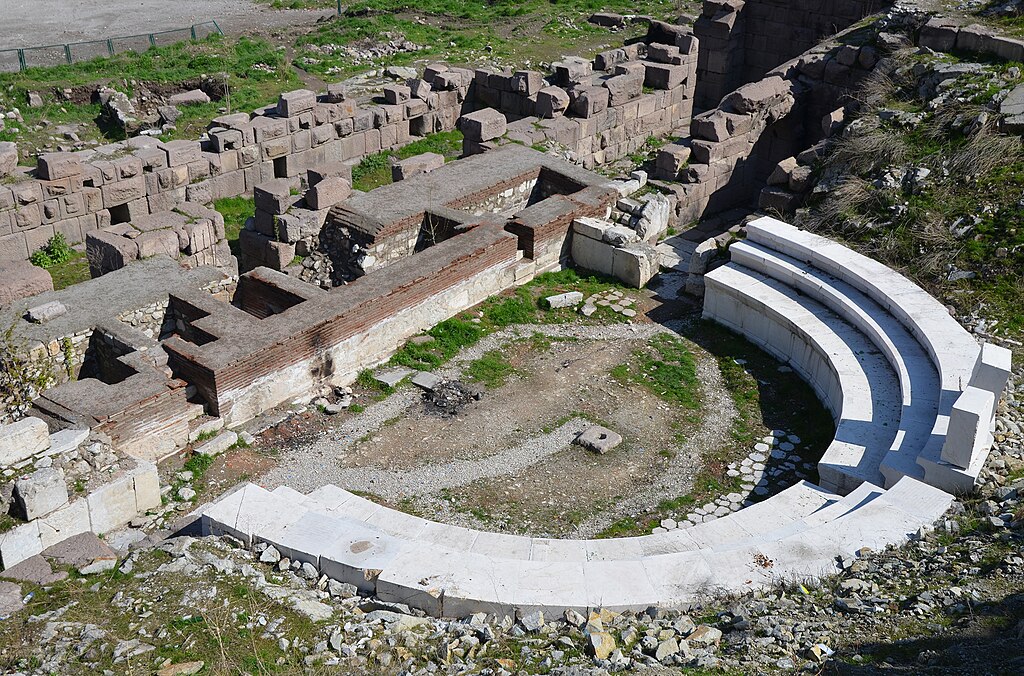 Ankara Roman Theater