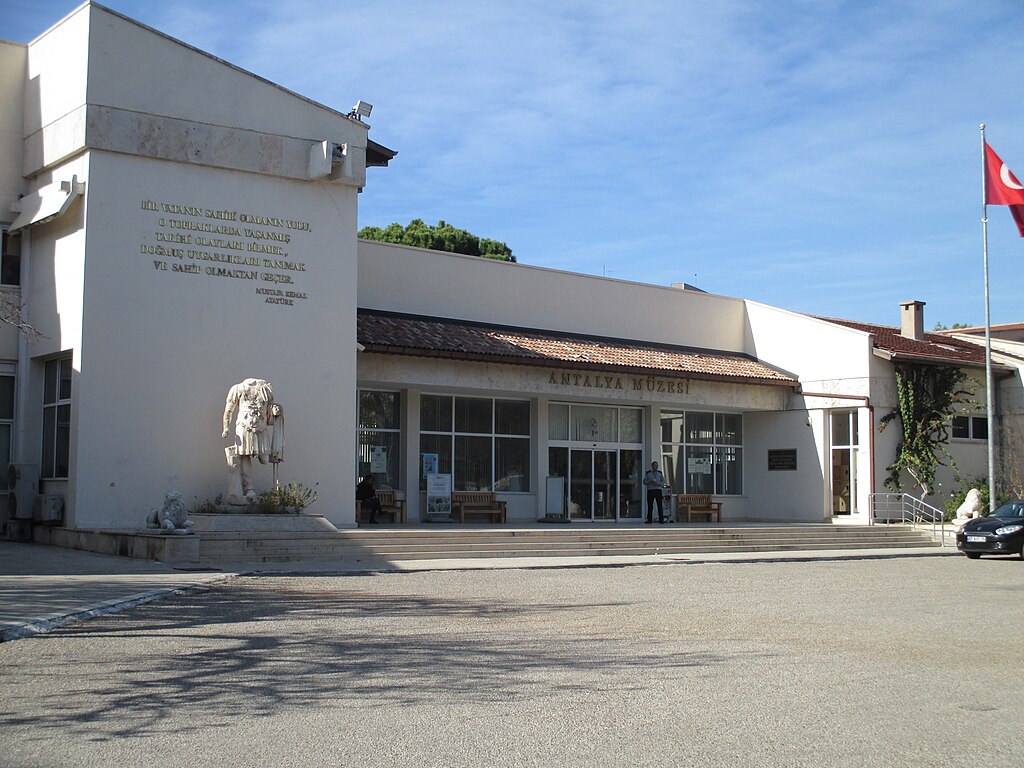 Antalya Archaeology Museum