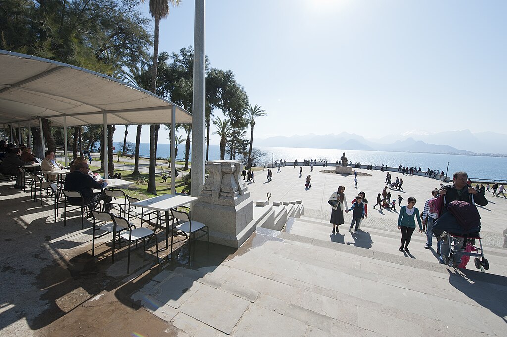 Antalya Karaalioglu Park