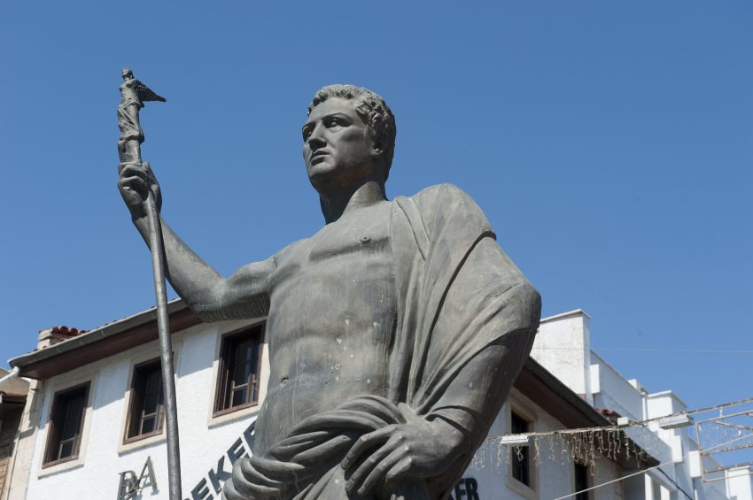 Antalya Statue of Attalus II