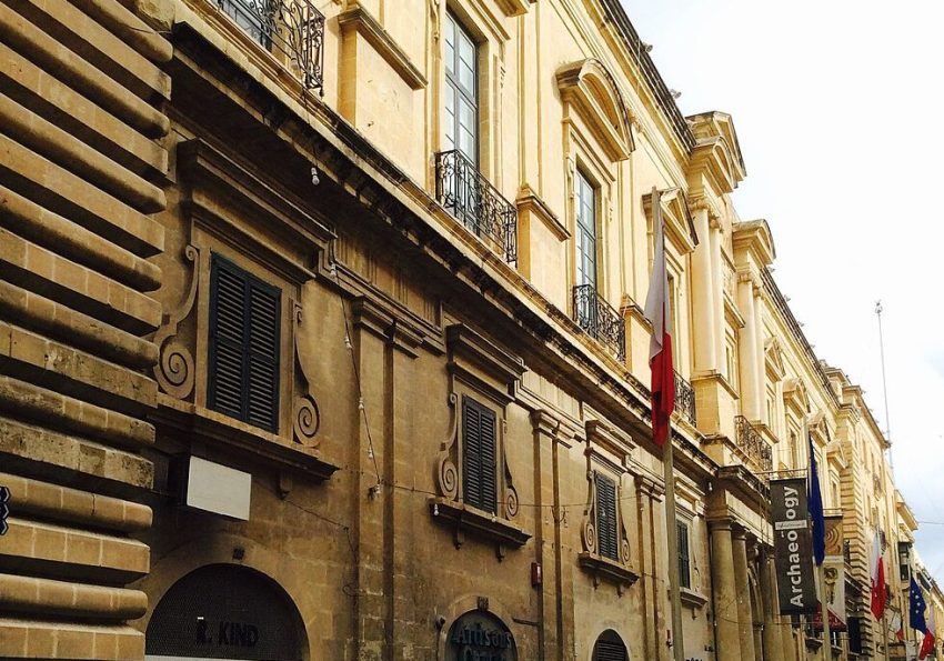 Architecture of Auberge de Provence
