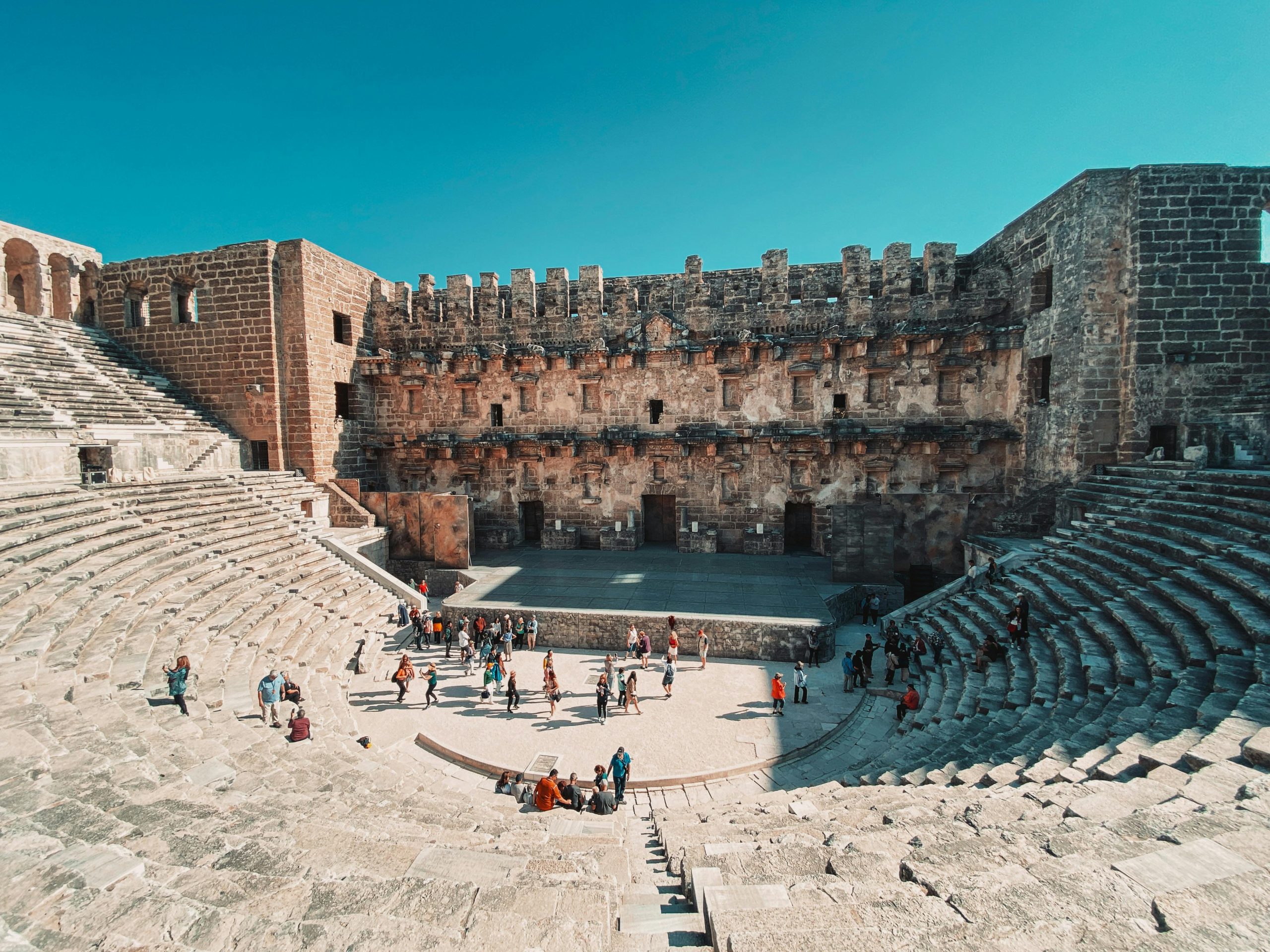 Aspendos Theatre