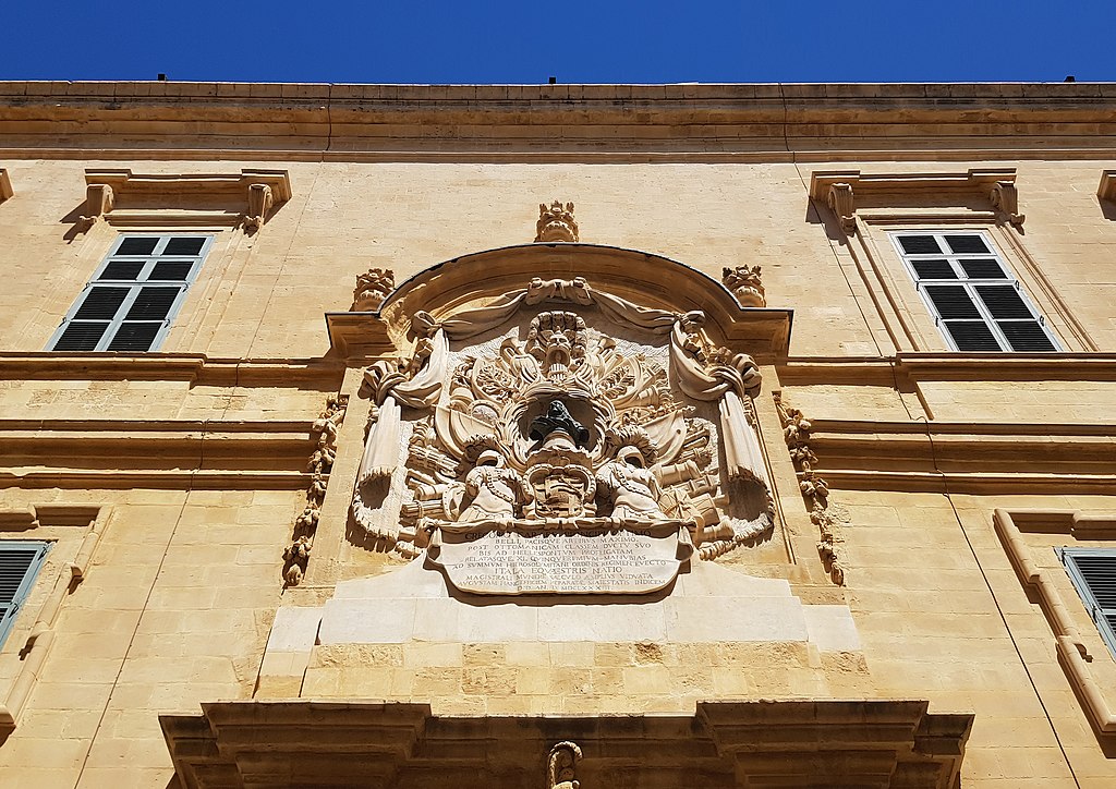 Auberge D’Italie Valletta