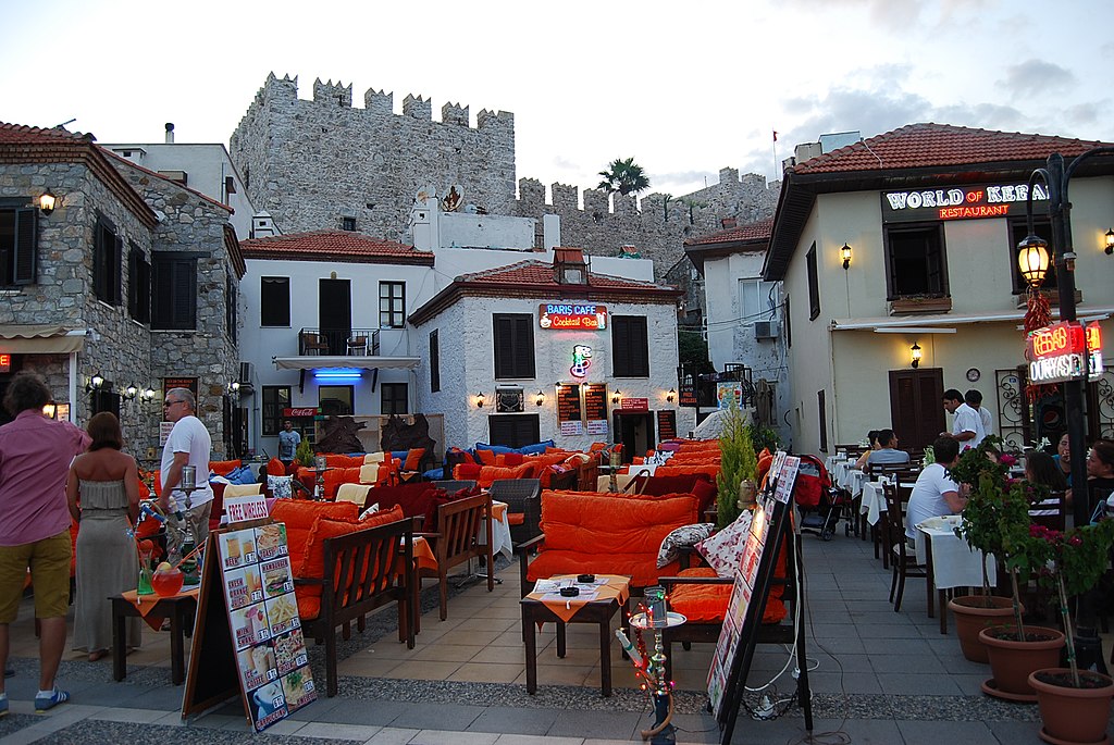 Bar Street Marmaris