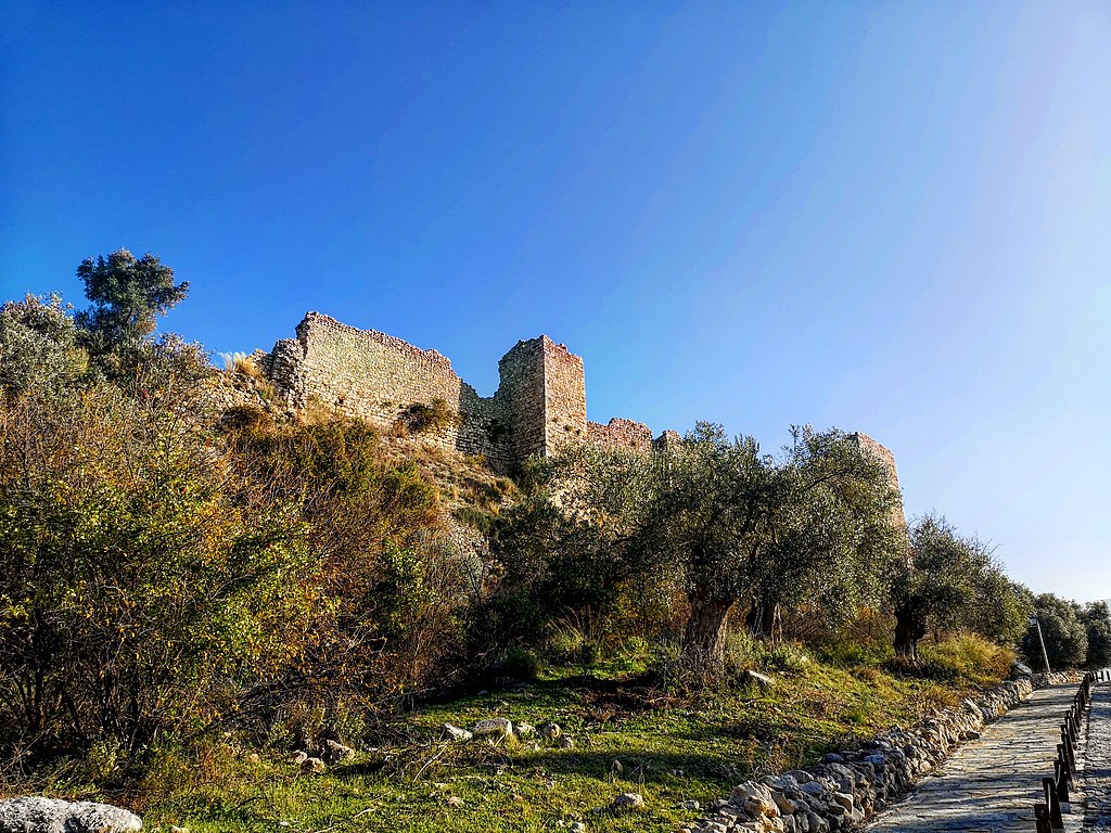 Beçin Fortress
