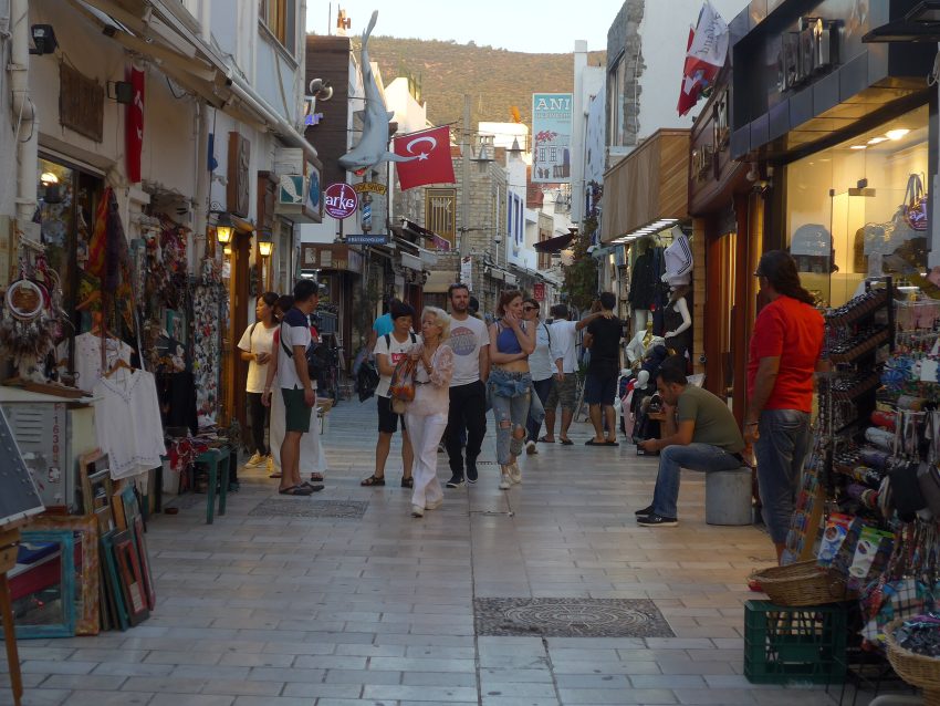 Bodrum Bazaar