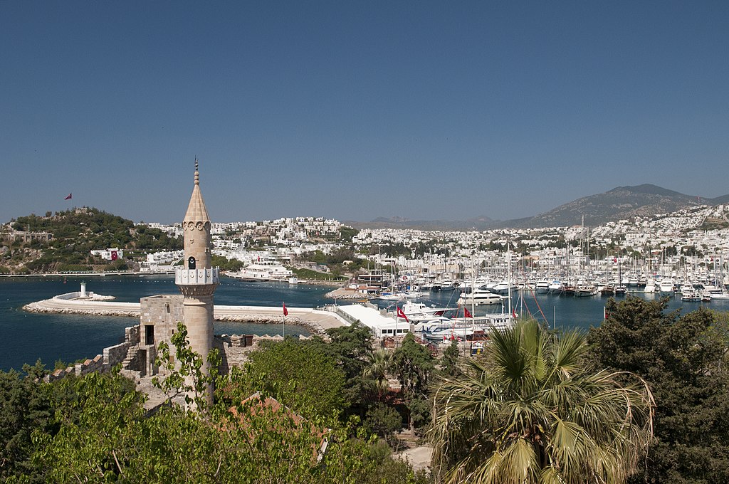 Bodrum Marina Turkey