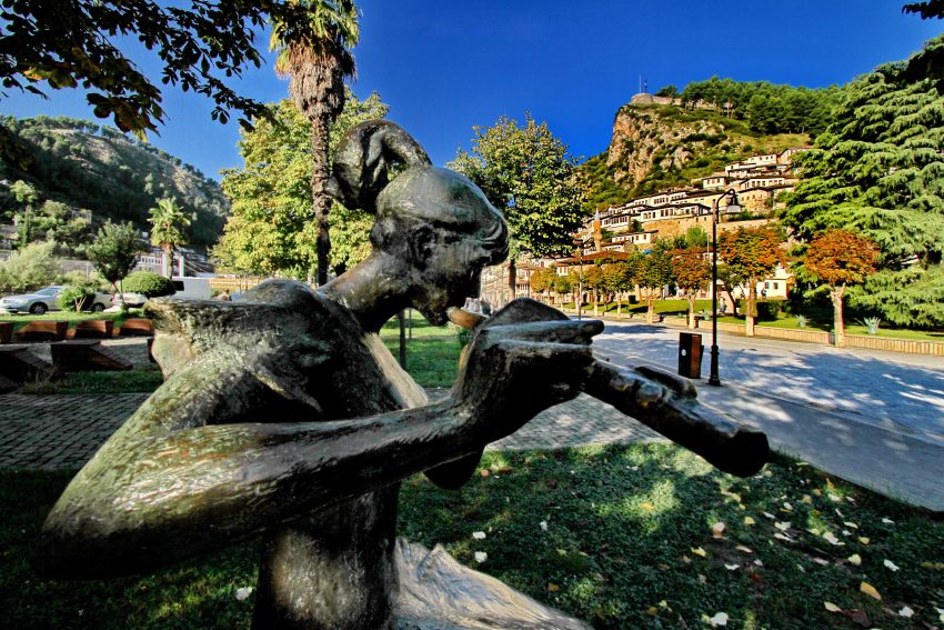 Boulevard Republika Berat