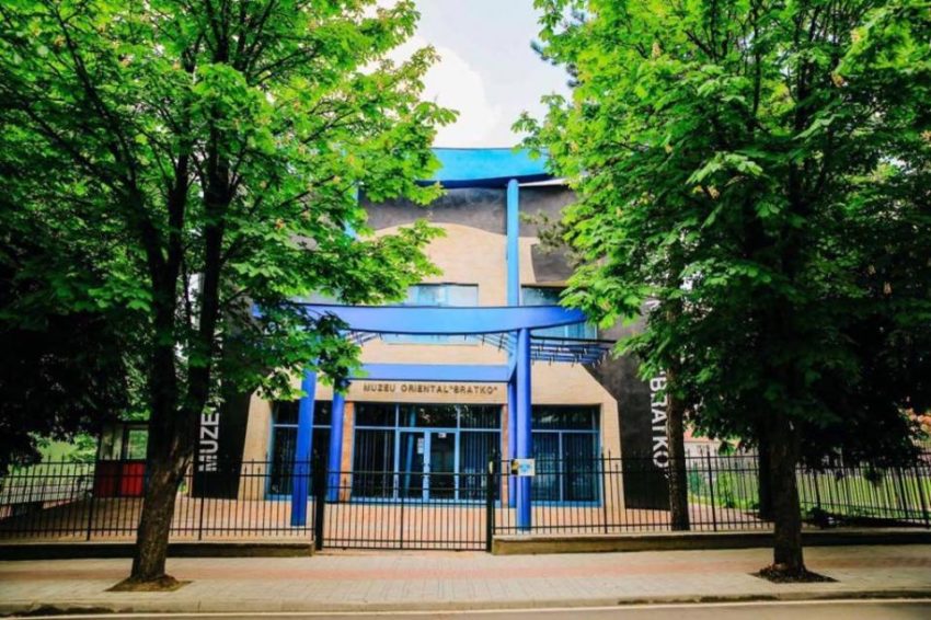 Bratko Oriental Art Museum
