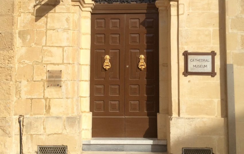 Cathedral Museum Gozo