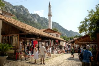 Complete Guide to Kruja