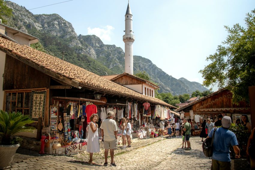 Complete Guide to Kruja