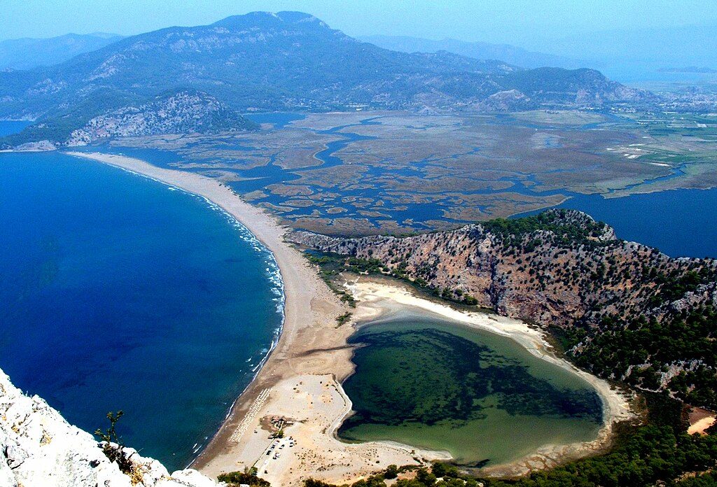 Dalyan Turtle Beach