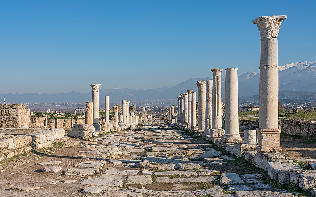Denizli Laodicea
