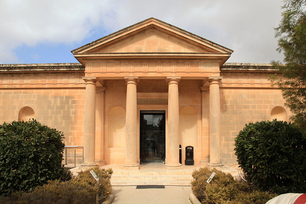 Domus Romana, Rabat