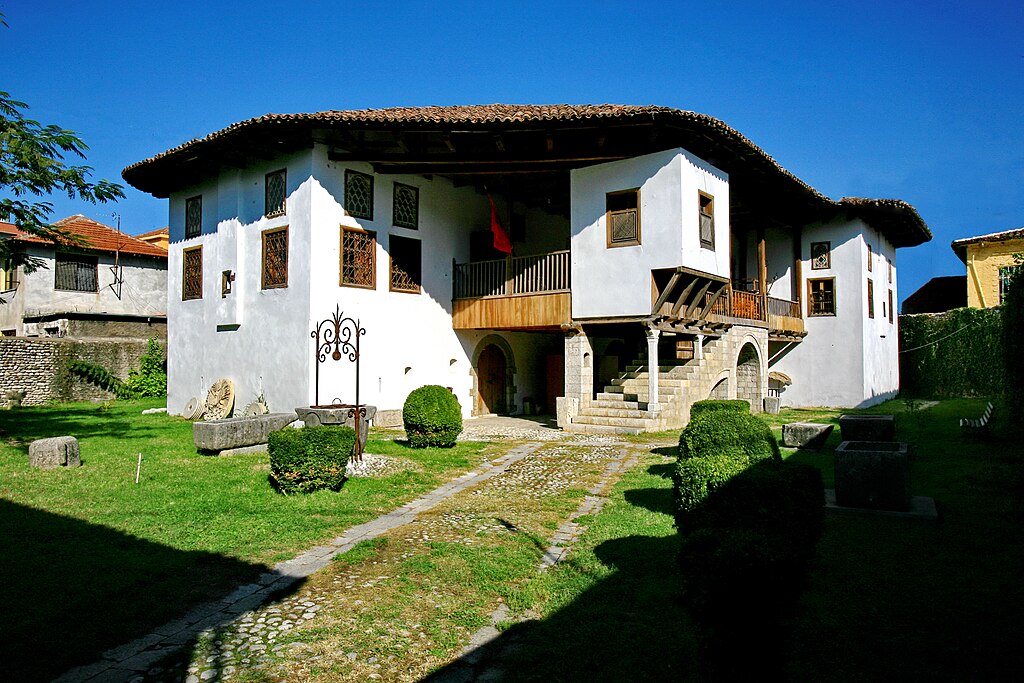 Exterior Muzeu Historik I Shkodrës