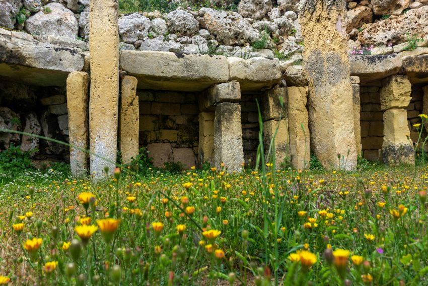 Ġgantija Temples