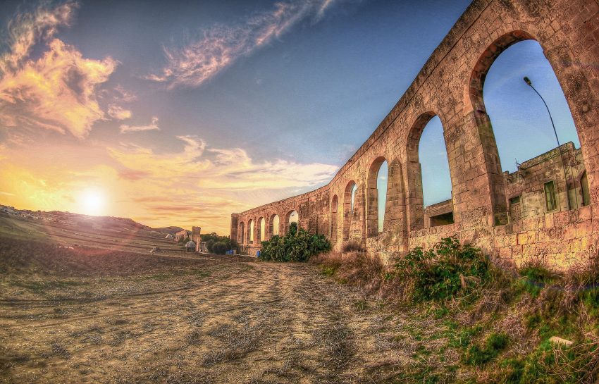 Gozo Aqueduct