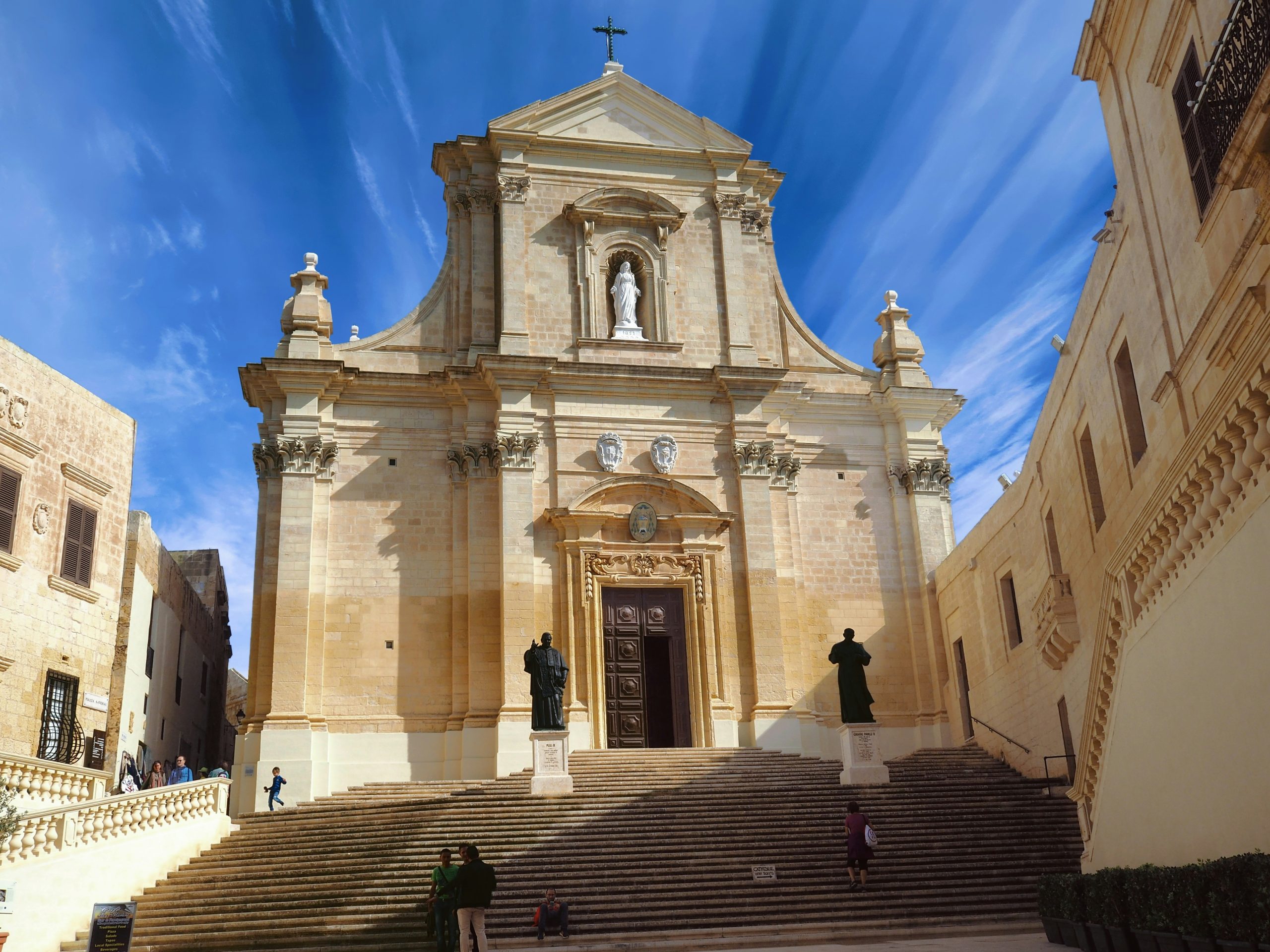 Gozo Cathedral