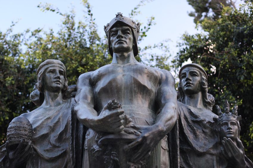 Great Seige Square Valletta Malta