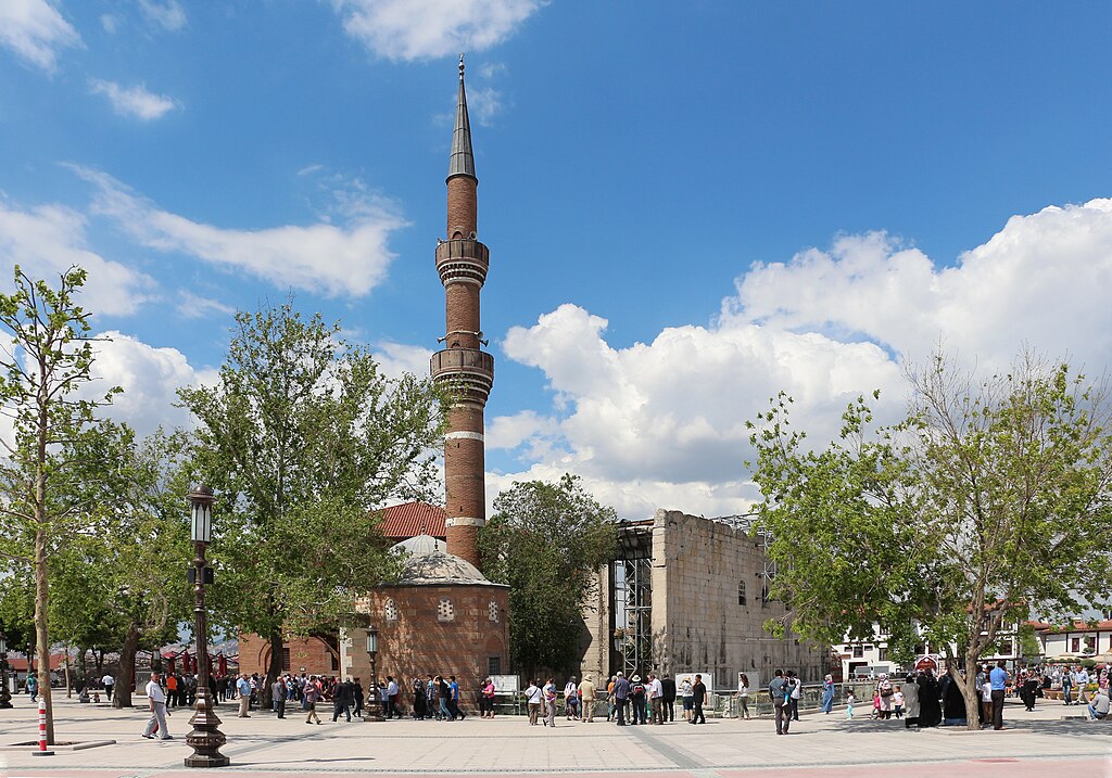 Haci Bayram Mosque