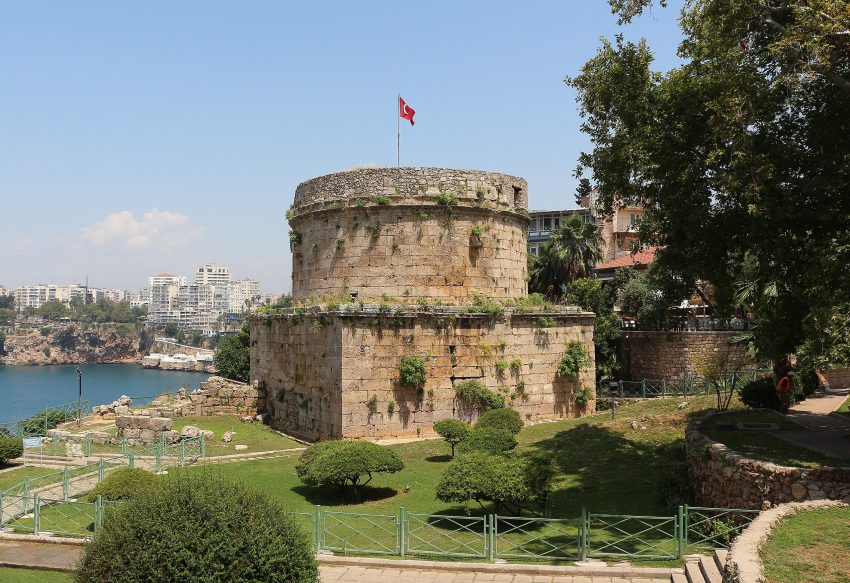 Hıdırlık Tower