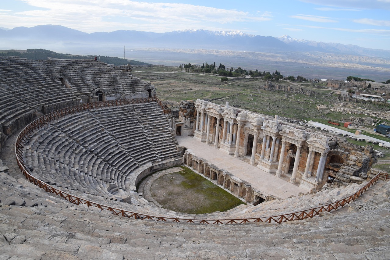 Hierapolis Theatre