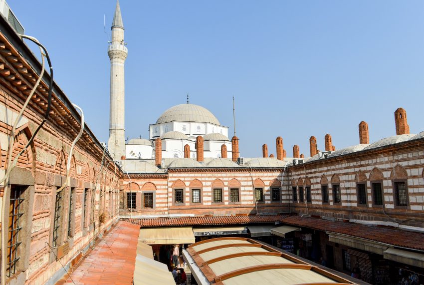 Hisar Mosque