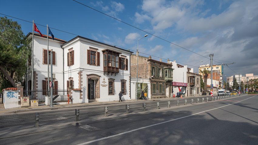 İzmir Ataturk Museum