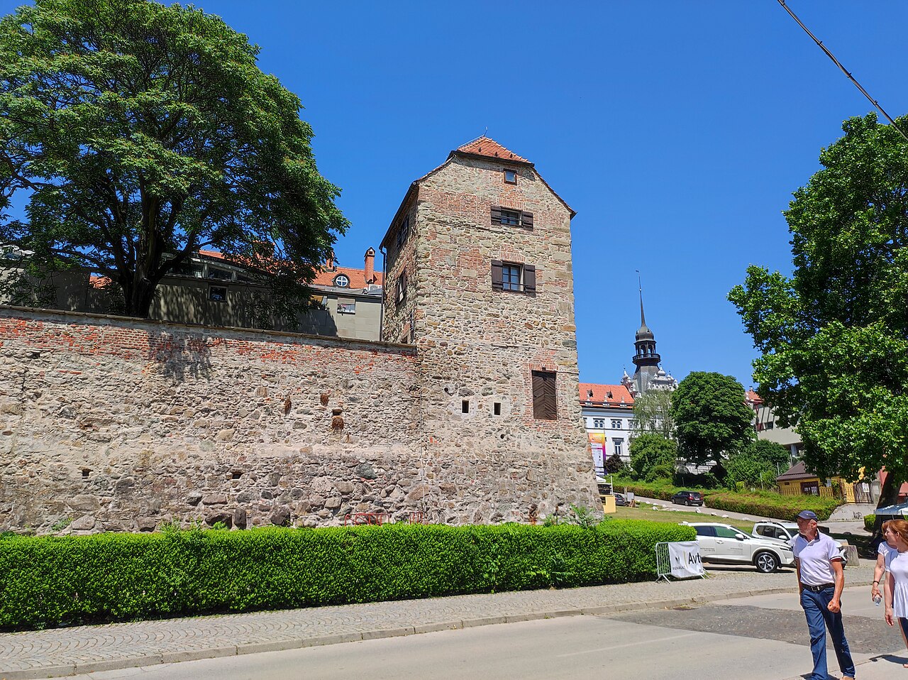 Jewish Tower, Maribor