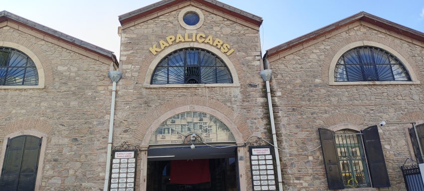 Kapalıçarşı İzmir