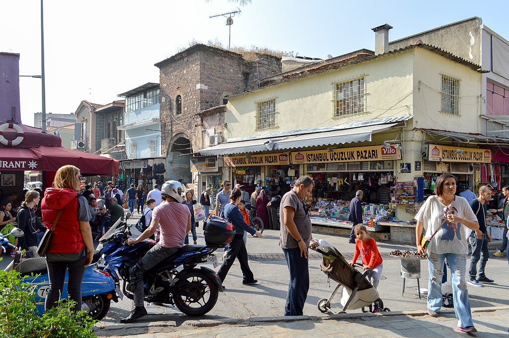 Kemeraltı Market