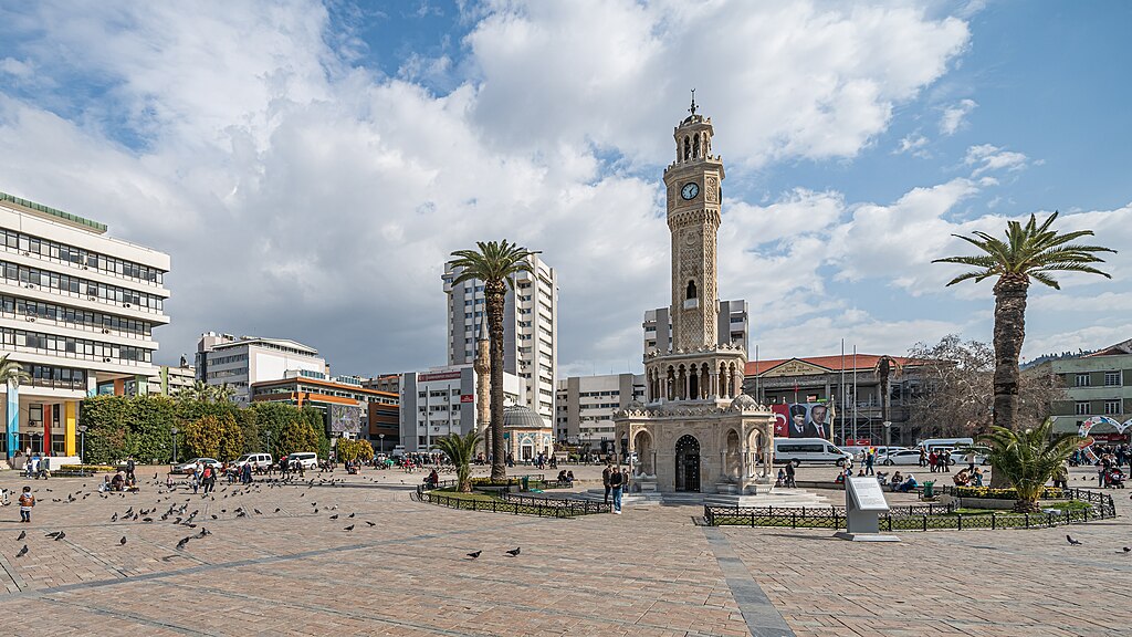 Konak Square