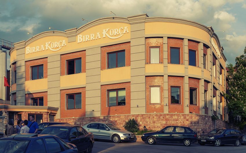 Korçë Beer Factory Korçë Albania