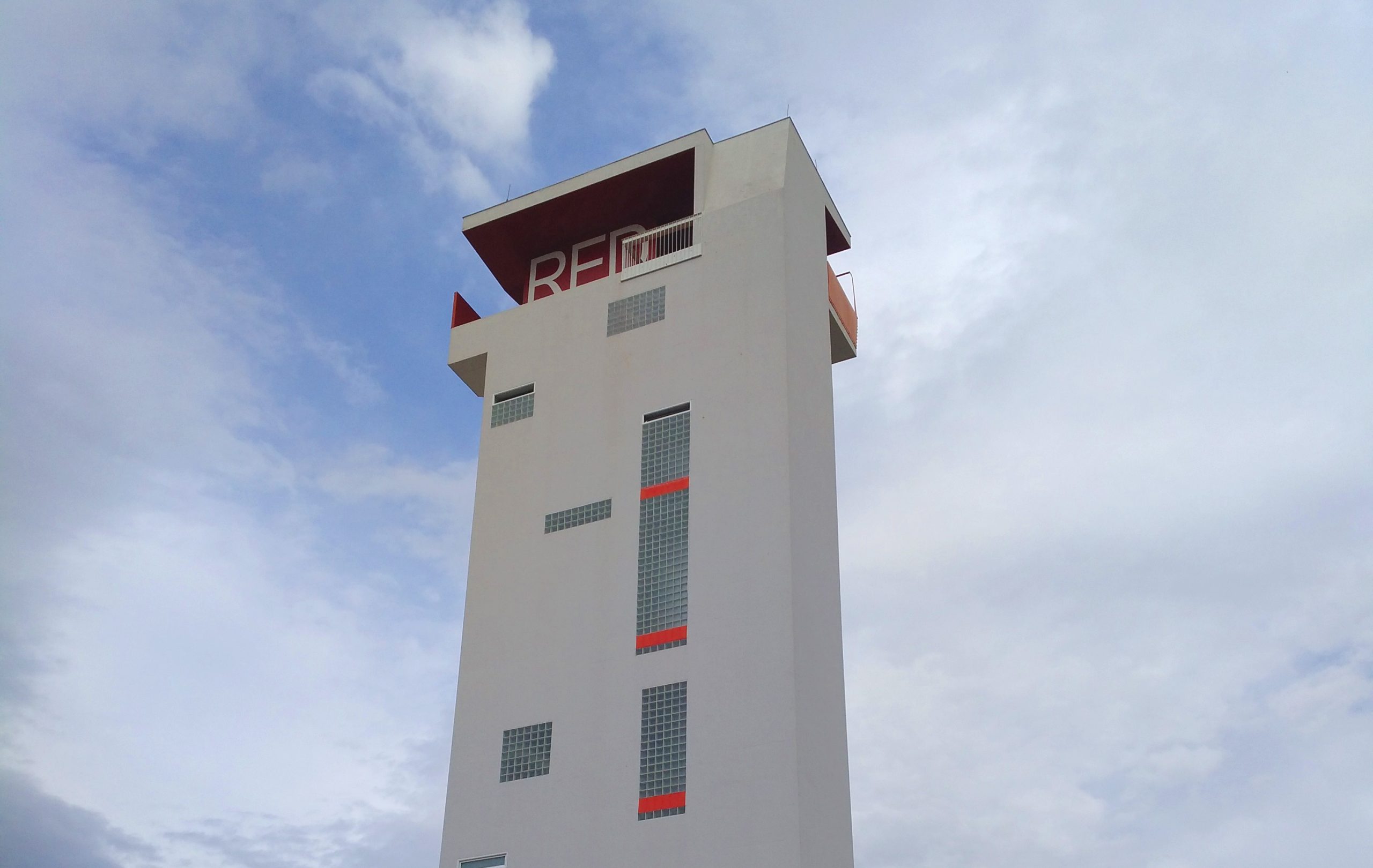 Korçë – Red Tower