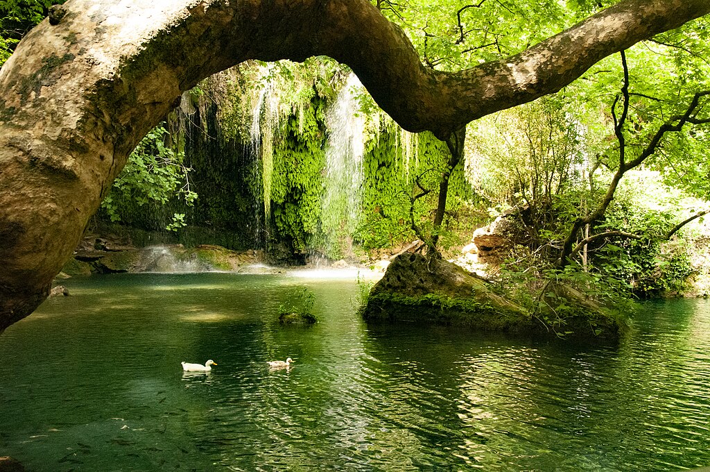 Kursunlu Waterfalls