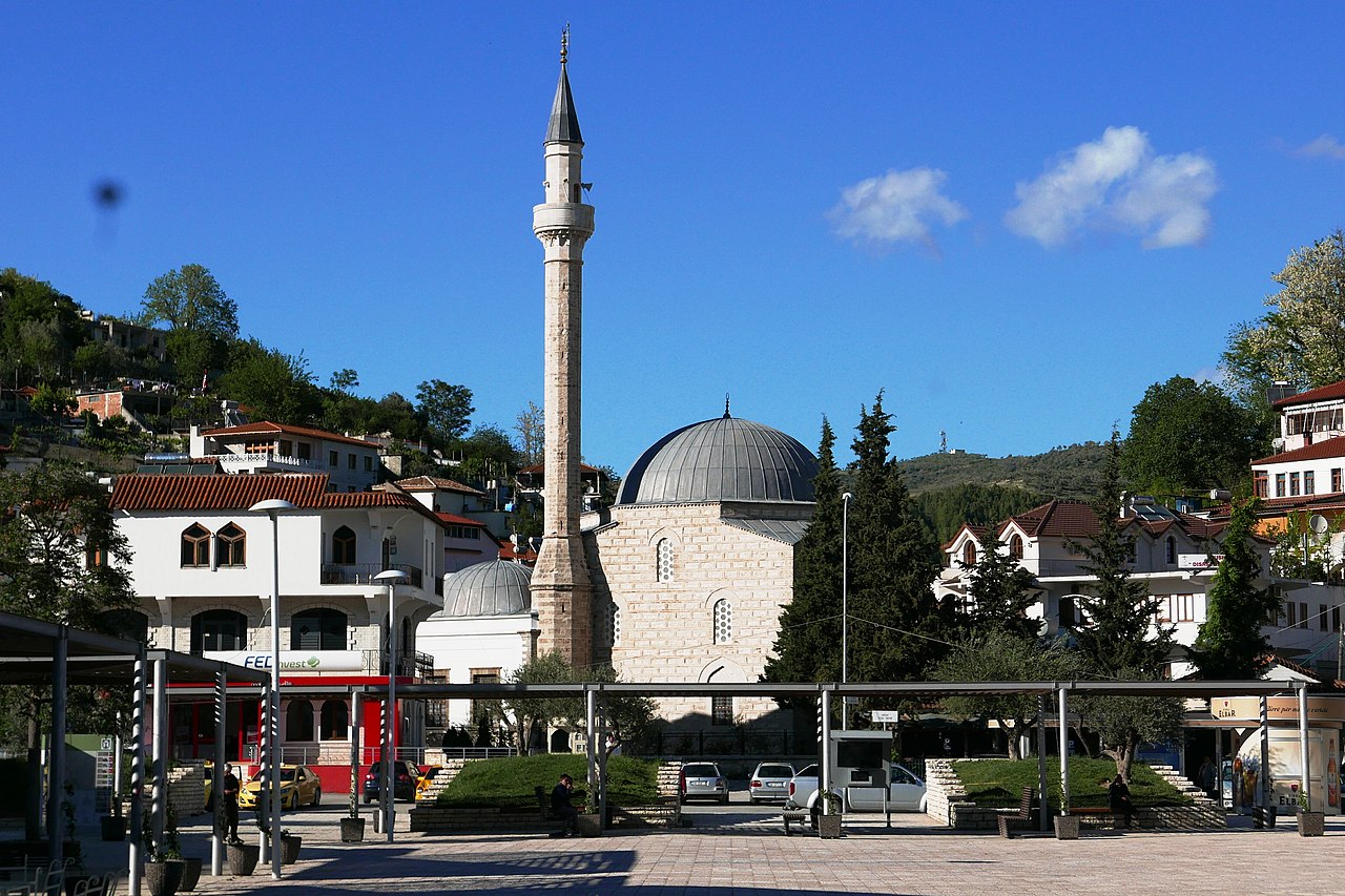 Lead Mosque Berat