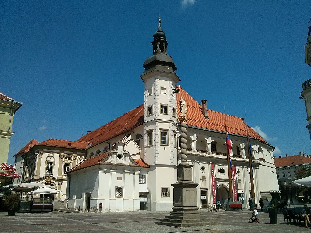 Maribor Castle