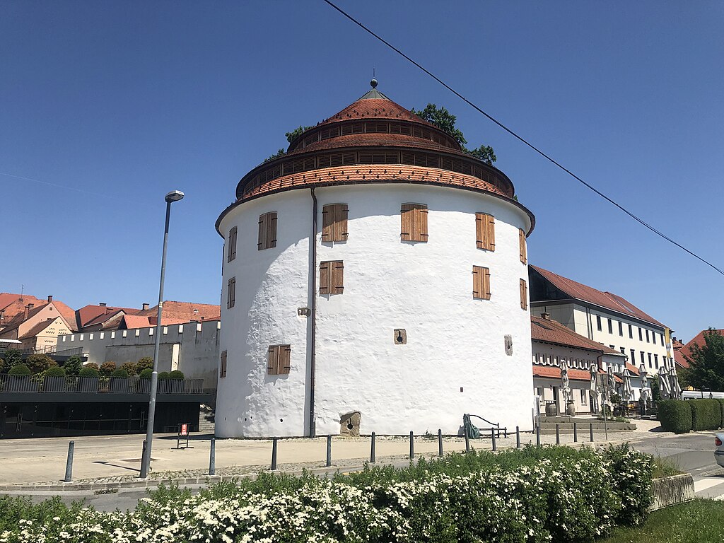 Maribor Judgement Tower