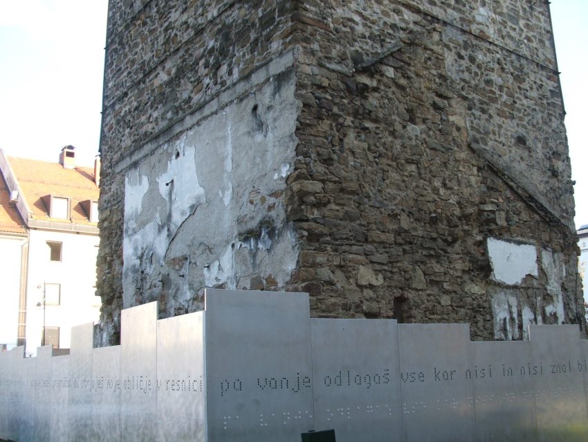 Maribor Tscheligi Tower