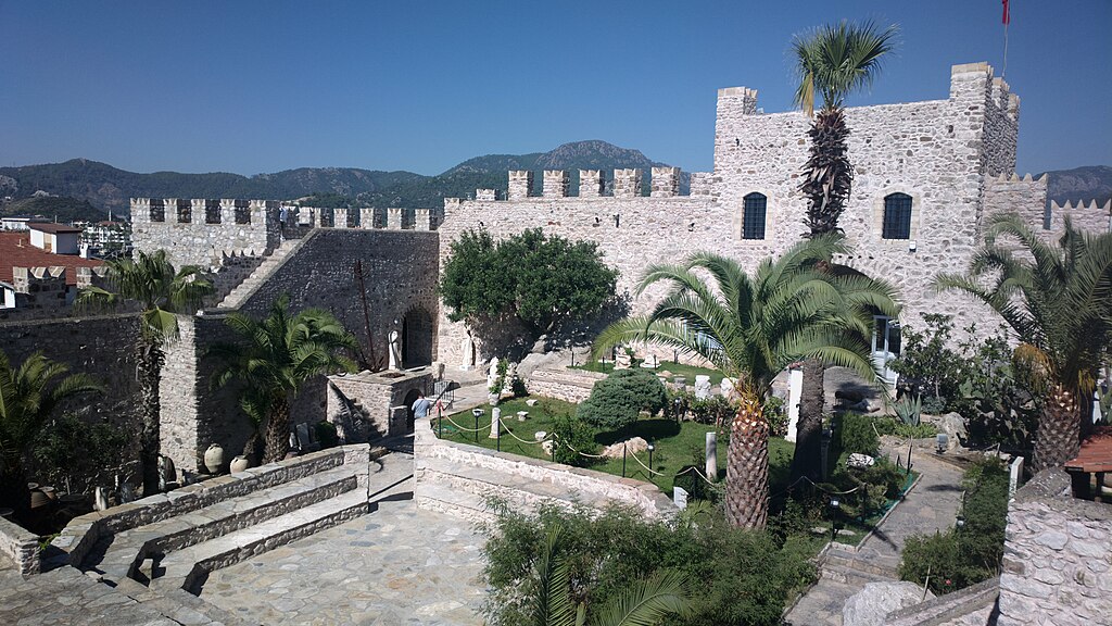 Marmaris Castle