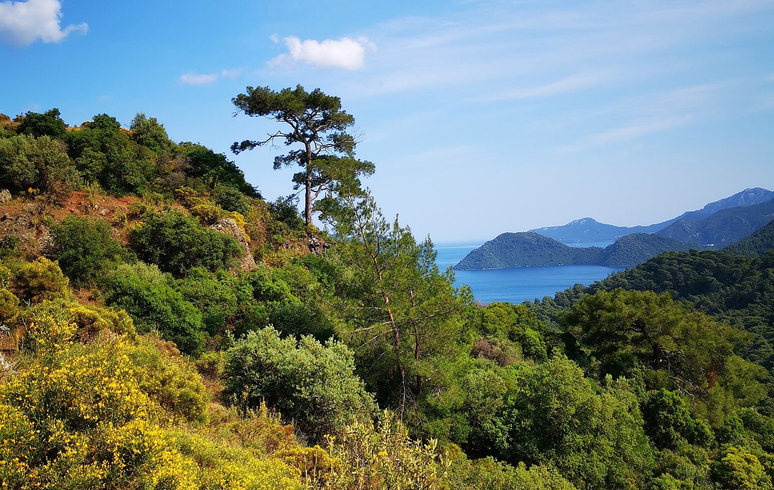 Marmaris National Park