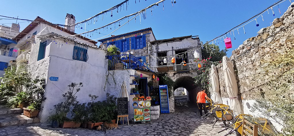 Marmaris Old Town