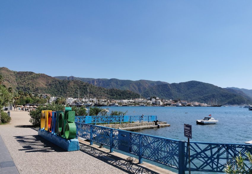 Marmaris Promenade